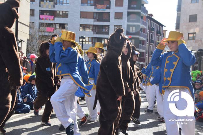 Inauteriak, Aisialdi taldeak 198 1488213584826