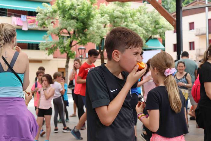 45 taldek parte hartu dute I 7 1653222204417