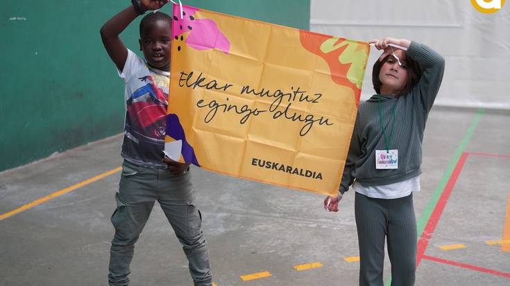 Euskaraldiaren hasiera, Iruran