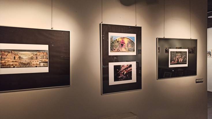 Txotxongilo antzerkia Gabonetako errituetan ezagutzeko aukera