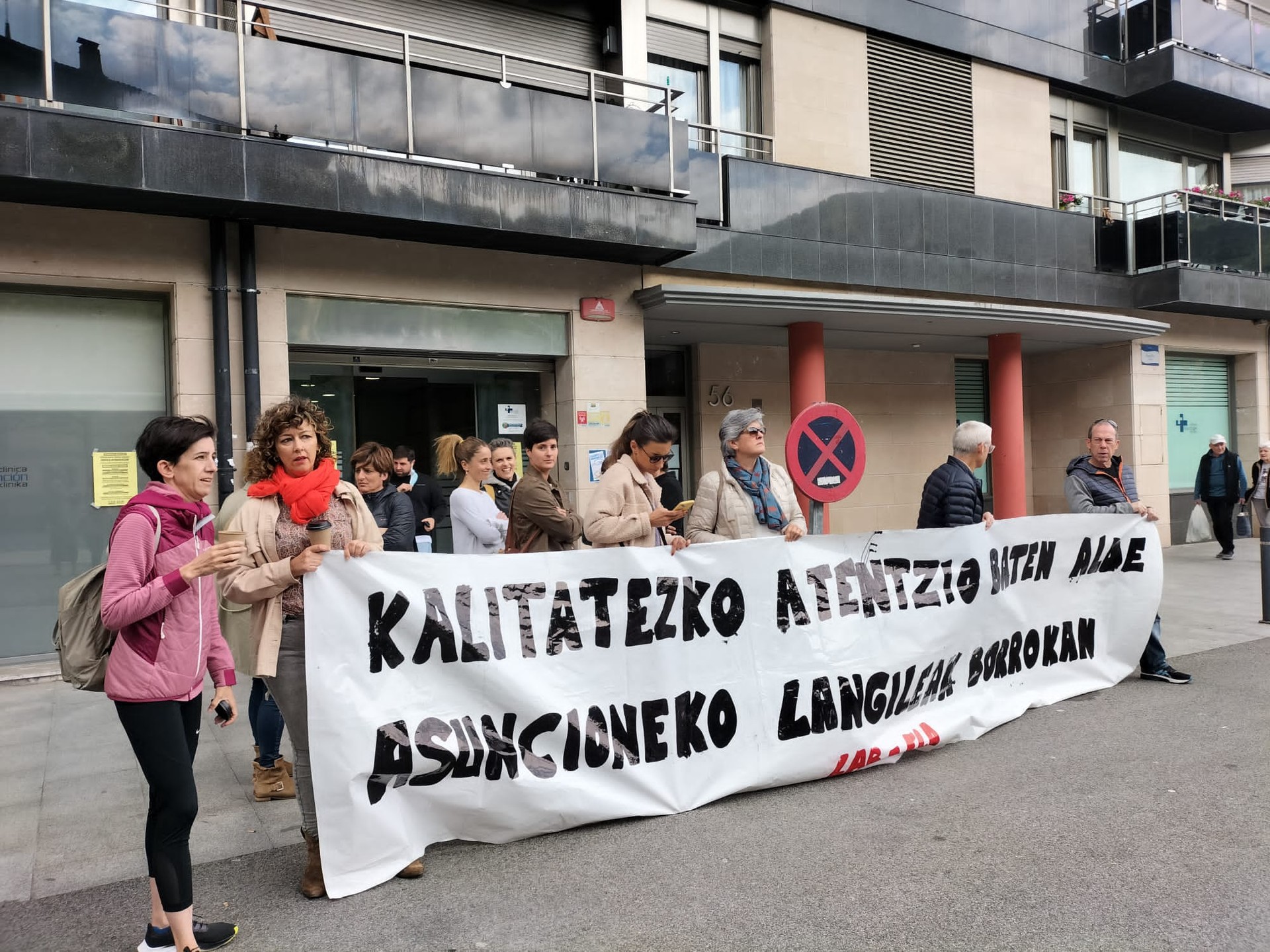 ELAk ez du Asuncioneko hitzarmena sinatuko