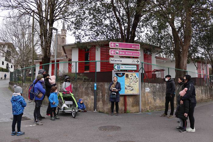 Muskerraren Bidea egin dute  7 1609069164125