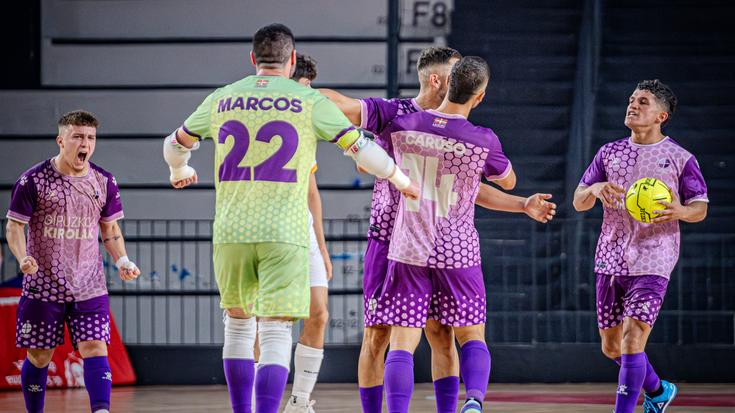 Futbola, areto futbola eta mendi lasterketak