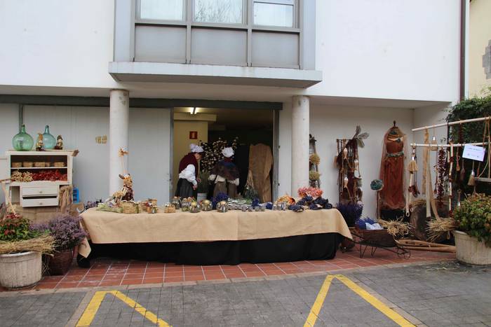 Auzolanaren fruitu, azoka 36 1541961054853