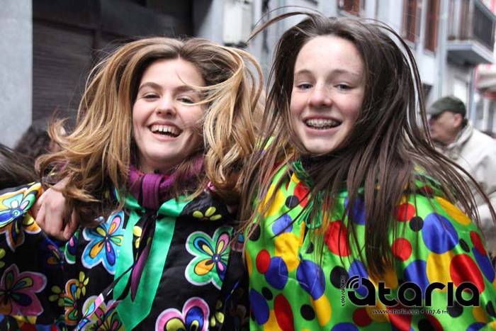 Kaleko giroa, festa giroa ed 81 1518115415039