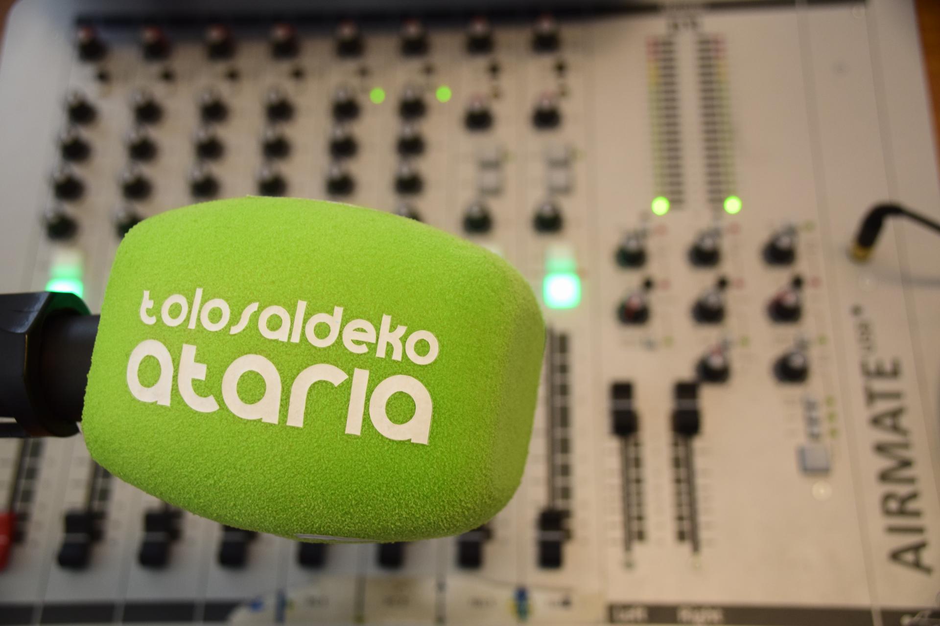 Jarraitu Kilometroak festa 'Ataria'-ren bitartez