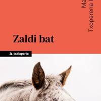 'Zaldi bat' liburu aurkezpena