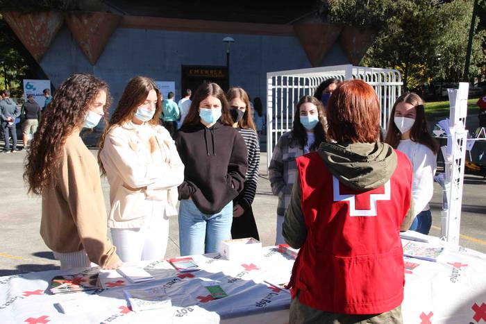 Boluntariotza Azoka, 2021, T 32 1635351640707