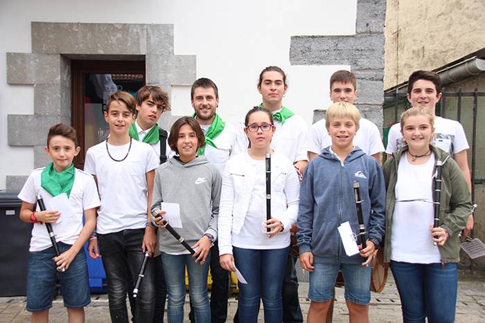 IRURAKO JAIAK 2017. TXUPINAZ 30 1506102249522