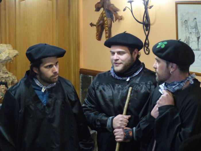 Santa Ageda bezpera, Ibarra, 6 1549360871988