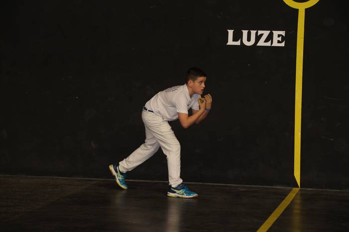 Ataria Txapelketa, Amezketan 11 1526633206715