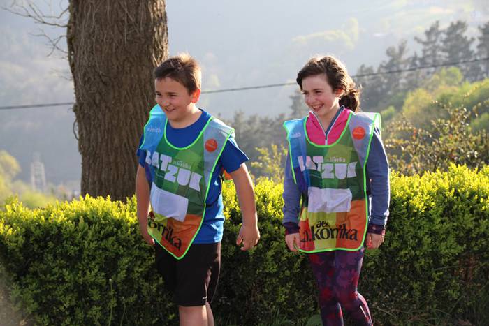 Altzon, Korrika Festa ospatu 30 1491588668397