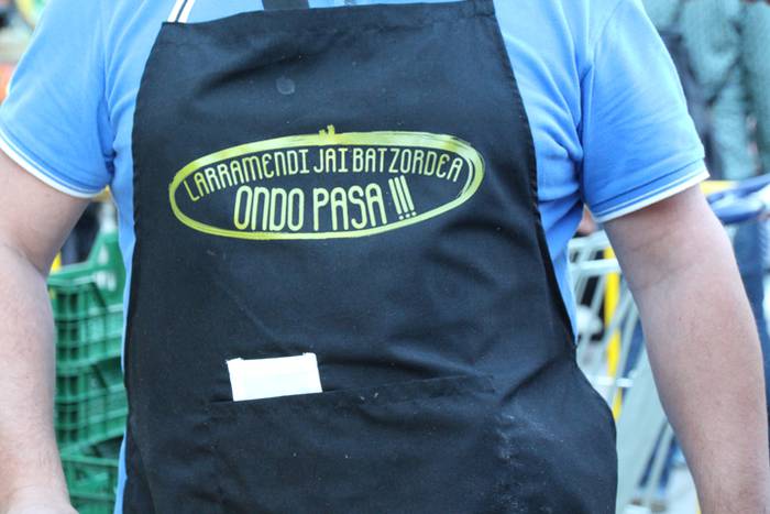 Hasi dira Larramendi auzoko festak 15 1477677211703