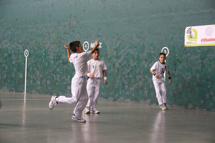 Ataria pilota txapelketa  30 1466584080848