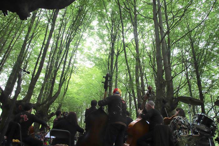 Solstizio kontzertua et inca 15 1529695140416