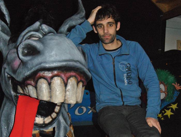 Joseba Usabiaga: Oroitza-Penak