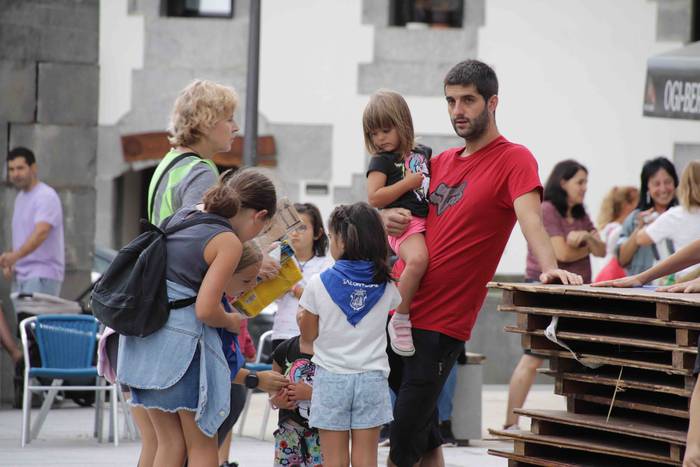 Berastegiko festak. Txupinaz 9 1659702332770