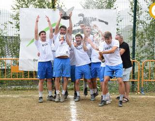 Barriga Juniors taldeak irabazi du Belauntza Cup