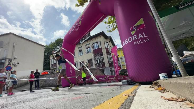 Lehenengo sailkatuen adierazpenak helmugan