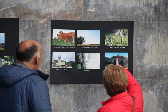 Asteazkena izango da Belauntzako argazki lehiaketan izena emateko azken eguna