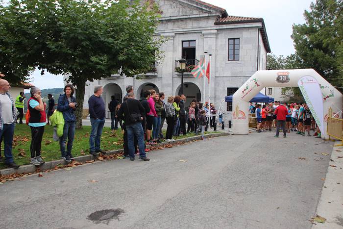 I. Eltxo Trail lasterketa 6 1476622715990