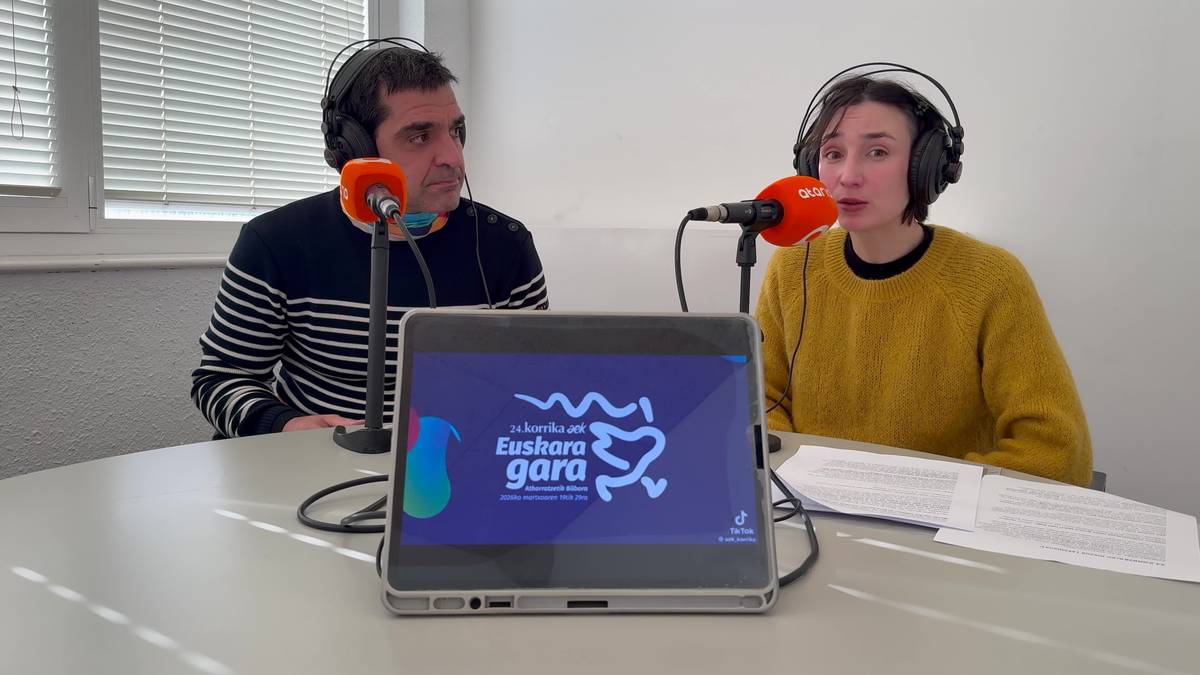 Xiberutikan Mendebaldera, Tolosaldean barrena