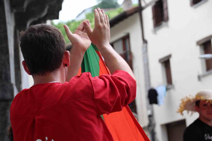 Kuadrilla eguna, termometroa 82 1530370257448