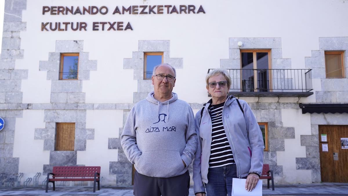 «Ez dugu herrian gertatzen denaren ikusle huts izan nahi»
