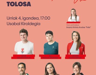 Euskal Herriko Bertsolari Txapelketa: Tolosa