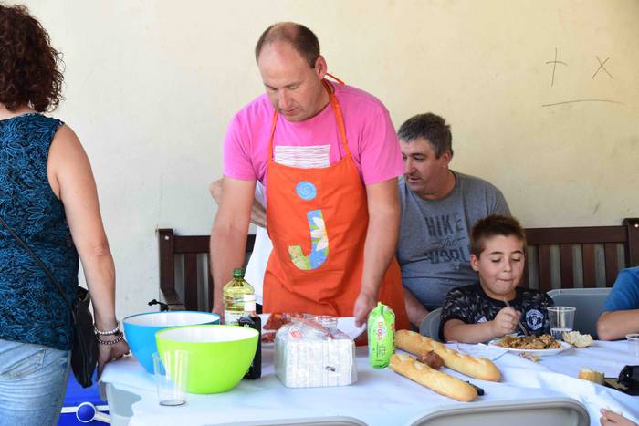 Paellaren bueltan, dozena ba 8 1533998749754