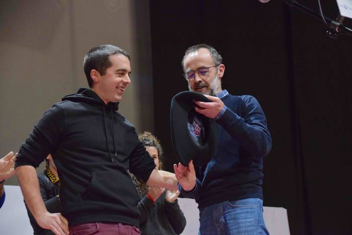 Amaierako agurretan, emozio  74 1576364556717