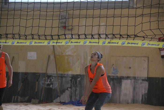 NESKEN 4X4 BOLEIBOL TXAPELKE 12 1508756085507