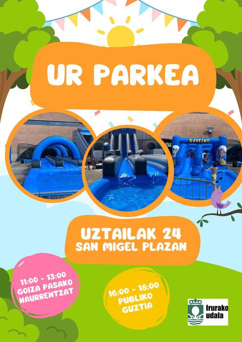 Ur parkea