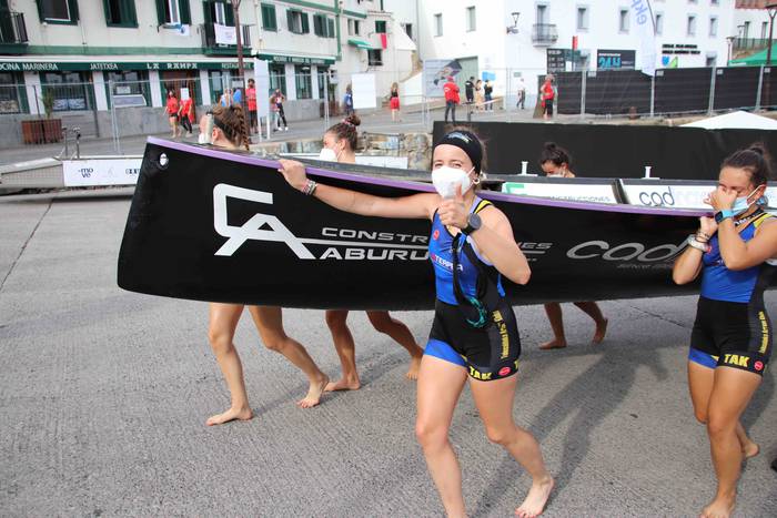 Tolosaldea trainerua Kontxak 42 1630519950404