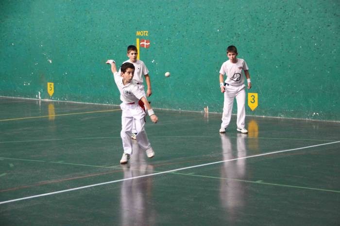 Gabonetako Pilota Topaketa 2018 Alegia finalak 21 1546114240401