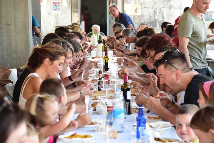 Paellaren bueltan, dozena ba 14 1533998855994