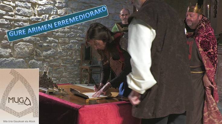 'Gure arimen erremediorako'-III. Antzerki ibiltaria (Altzo, 2025-10-26) (1,00'43'')