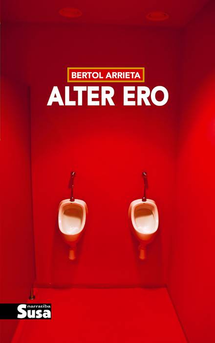 Bertol Arrieta idazlea Galtzaundi Irakurle Taldean