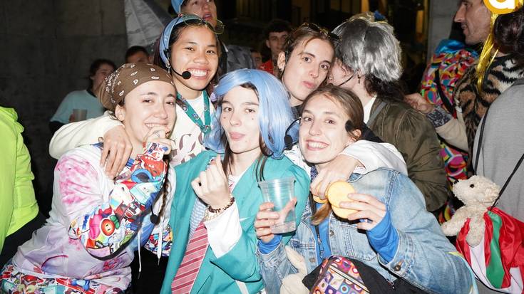 Festarekin ezin amaitu