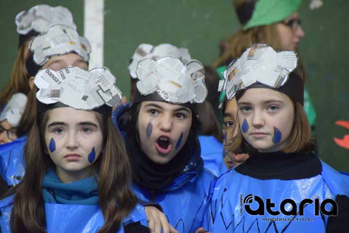 Inauteriak 2018, Ostegun Giz 18 1518190793848