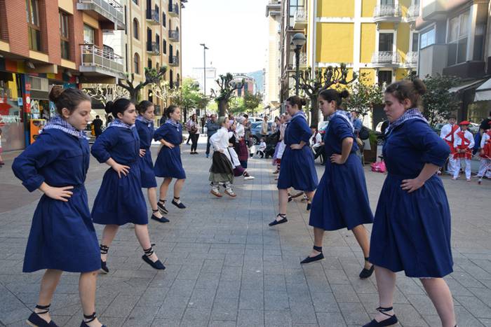 Dantzari Txiki eguna, Tolosa 57 1491651398696