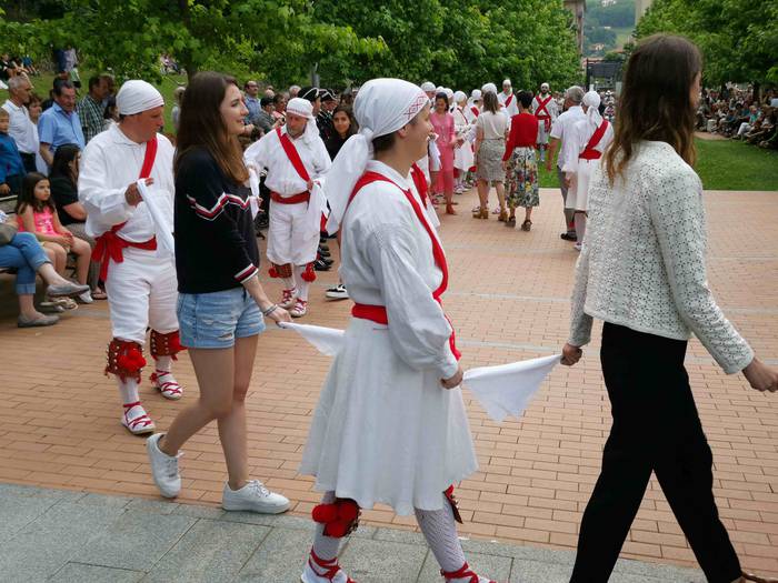 San Joan festak arratsaldea 100 1561400786882