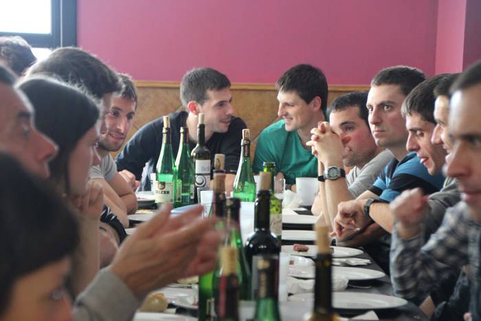 Gaztaina jatea Berastegin  4 1449336447537