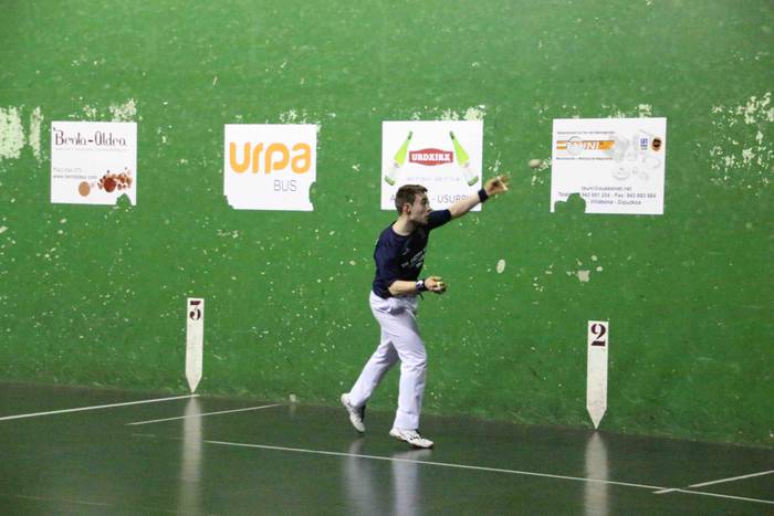 VII. Antton Pebet Txapelketa finala Villabona 9 1546118421520