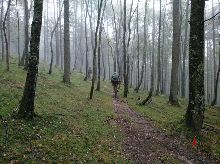 200 txirrindulari inguru, Ir 15 1570293787157