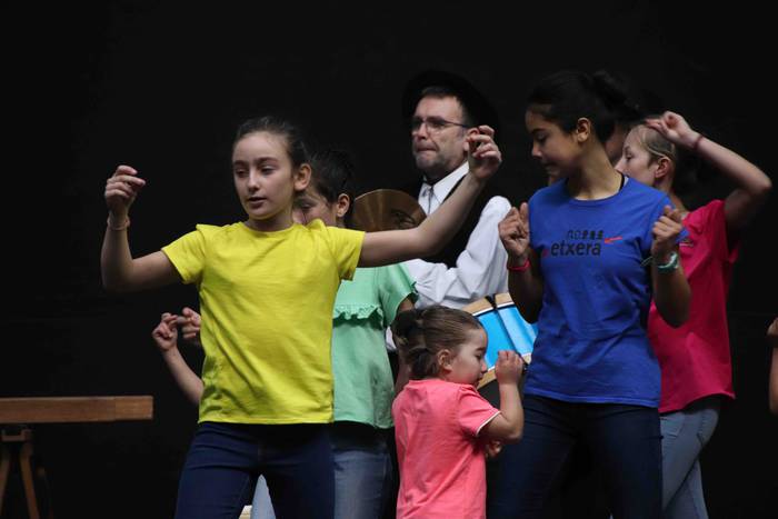 'Txekorra' da Lizartzako ina 78 1581168772477