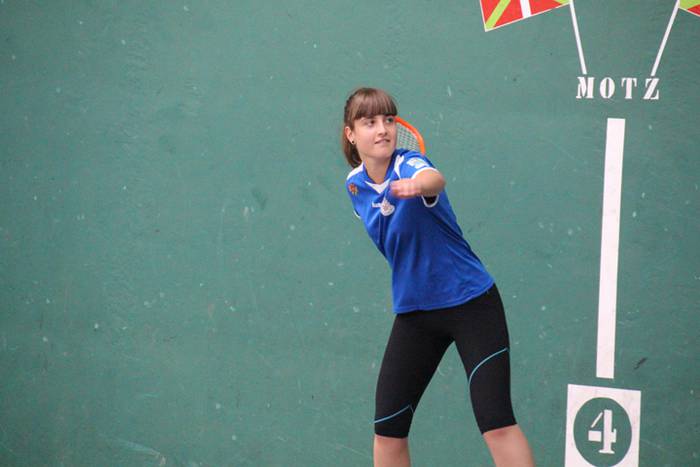 Ikuskizun handia ikusi da Bidaniako frontoian 43 1472230578804