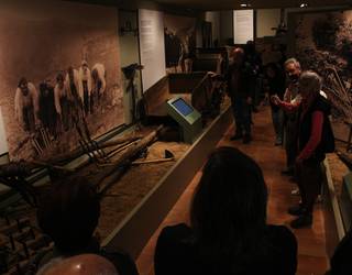 Kultur astea ekitaldiz beteta dator