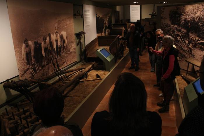 Kultur astea ekitaldiz beteta dator