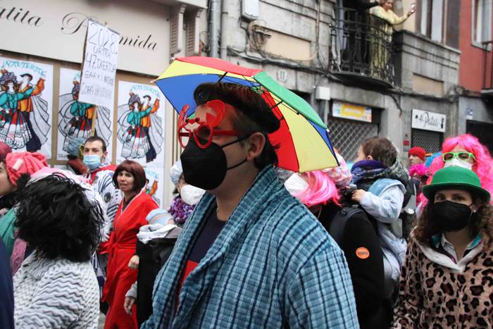 Inauteriak 22, Diana 13 1645957589590